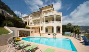 Seasonal rental Villa Villefranche-sur-Mer