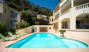 Seasonal rental Villa Villefranche-sur-Mer