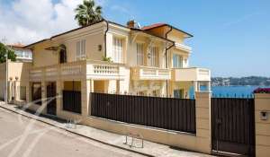 Seasonal rental Villa Villefranche-sur-Mer