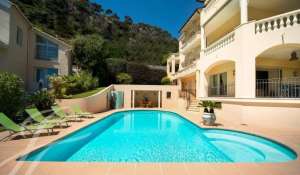 Seasonal rental Villa Villefranche-sur-Mer