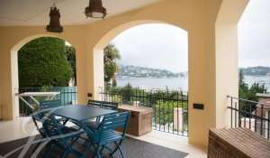 Seasonal rental Villa Villefranche-sur-Mer