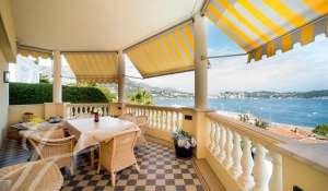 Seasonal rental Villa Villefranche-sur-Mer